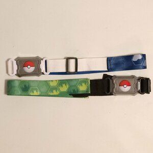 FUN TOMY Clip and Go POKEMON Belts 2018